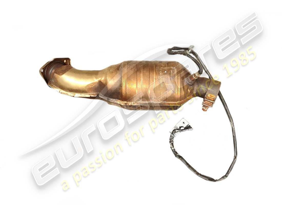 CATALIZZATORE LH Ferrari USATO. NUMERO PARTE 237817 (1)