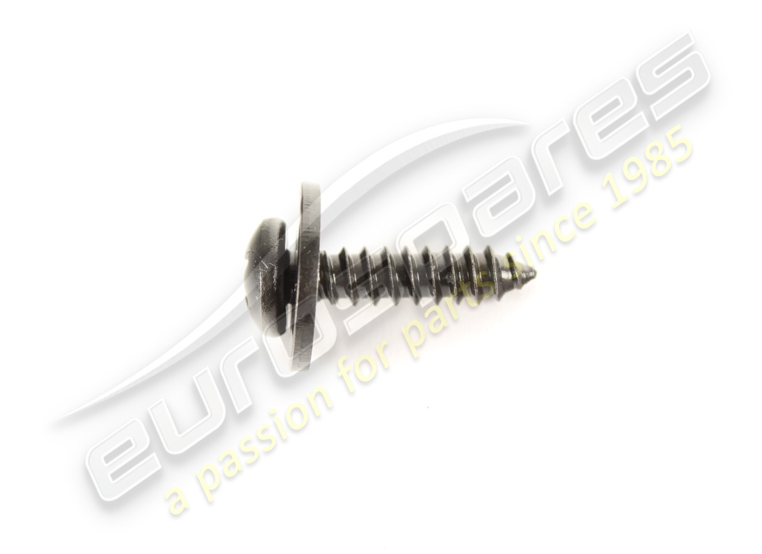 nuovo porsche bullone con rondella - st 4,8 x 19. numero parte 90014315907 (2)