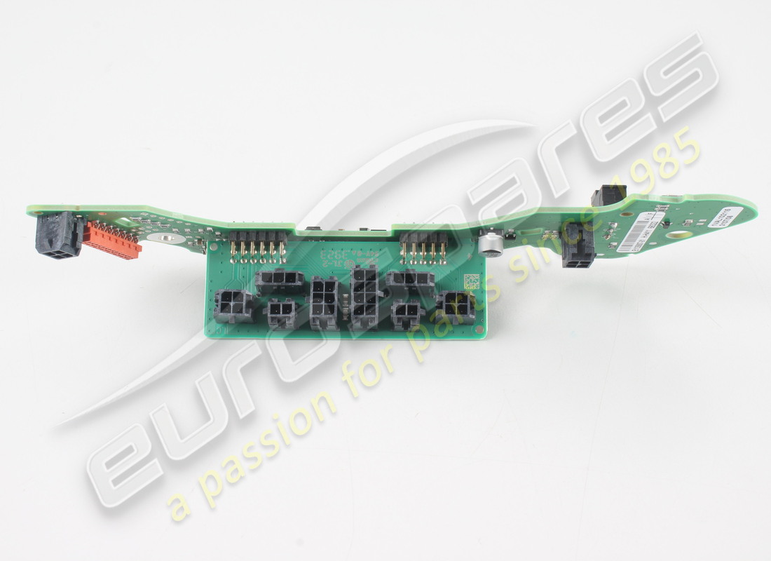 nuova scheda elettronica ferrari (da montare solo dal rivenditore principale). numero parte 308322 (4)