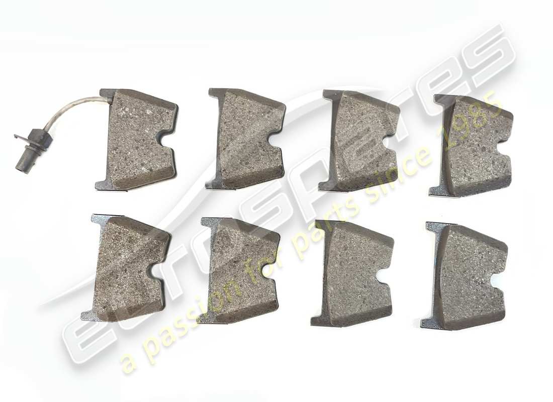 nuovo lamborghini impostazione freno. numero parte 4s0698151b (1)