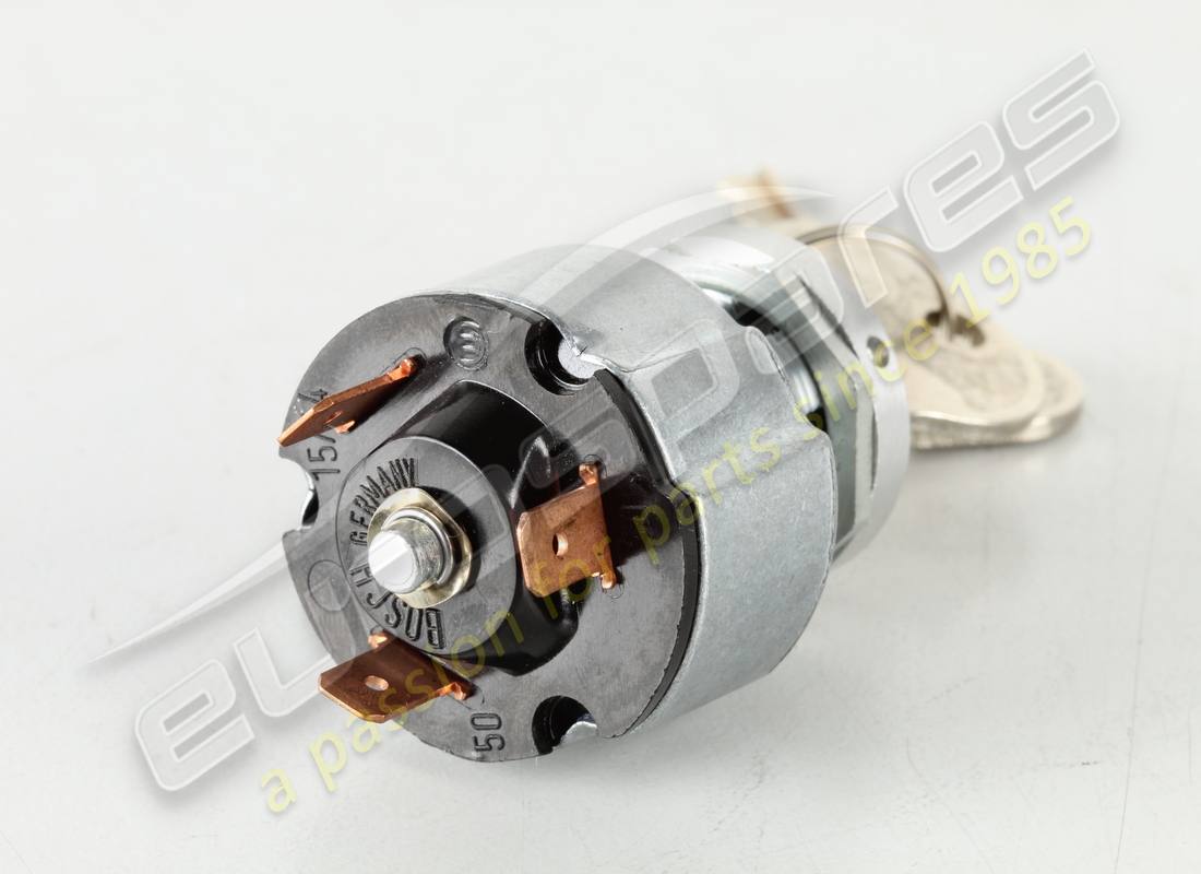 NUOVO INTERRUTTORE DI ACCENSIONE LAMBORGHINI. NUMERO PARTE 004301254 (3) nuovo interruttore di accensione lamborghini. numero parte 004301254 (3)