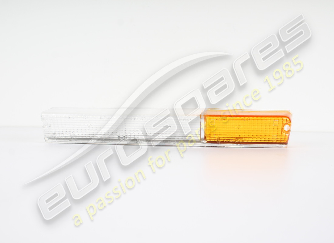 NUOVA Eurospares LENTE INDICATORE ANTERIORE SINISTRO. NUMERO PARTE 61942600 (1)