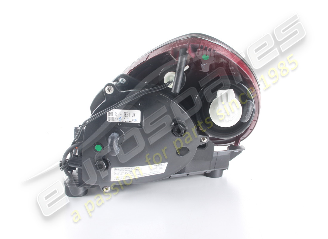 nuova ferrari faro dx gs.rubino mi. numero parte 72196889 (6)