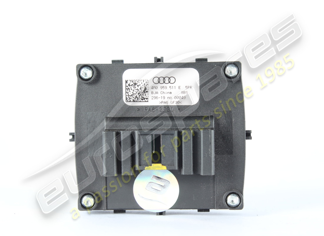 interruttore lamborghini usato ladek.abs.o.el.ahk. numero parte 4m0959511e5pr (2)