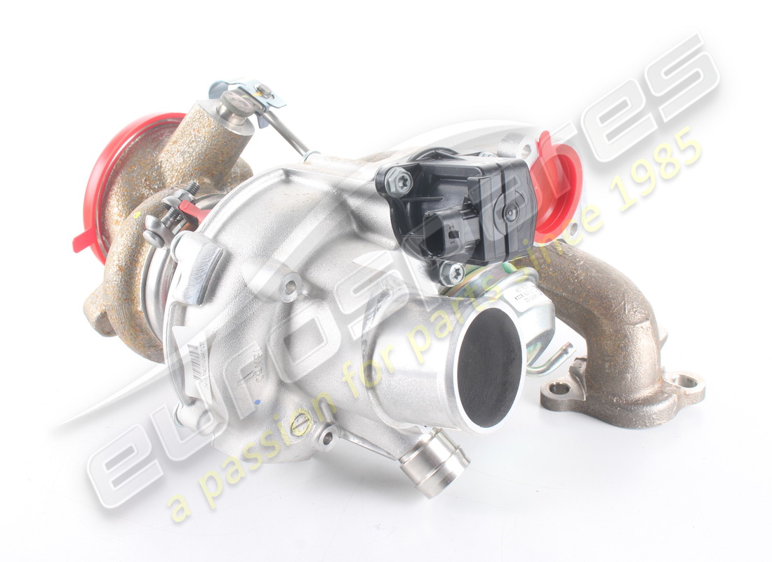 nuovo maserati completo v6 turbocompressore dx. numero parte 297710 (1)