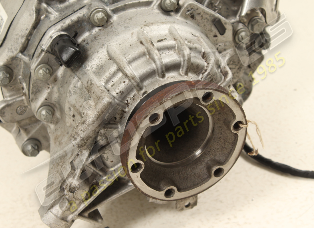 usato lamborghini differenziale posteriore 43/13. numero parte 0bx500043c (4)