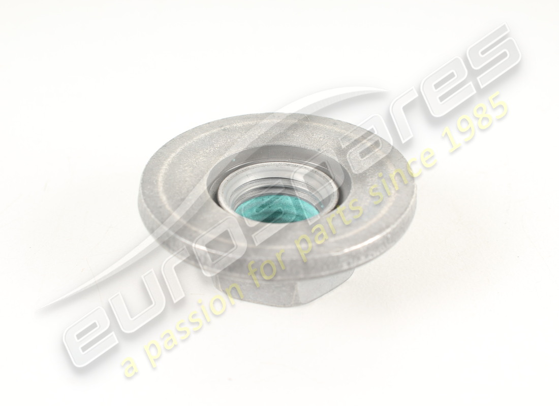 nuovo lamborghini dado flangiato esagonale m14x1.5. numero parte wht004898 (2)