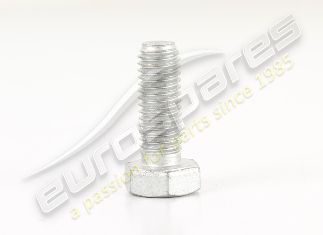 nuova vite a testa esagonale maserati m 8x22. numero parte 16043524 (2)