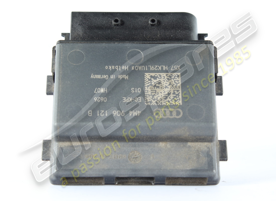 UNITÀ DI CONTROLLO Lamborghini USATA, FUEL23A GEN2 E4LM . NUMERO PARTE 4M4906121B (1)