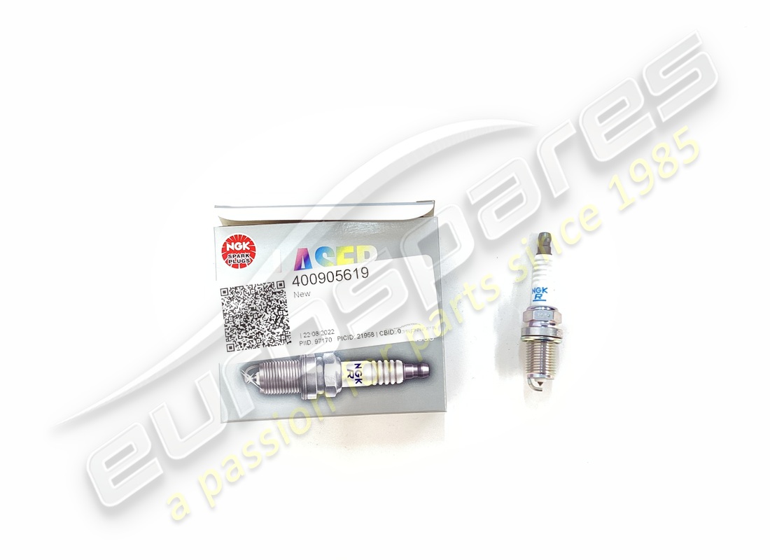 nuova candela oem. numero parte 400905619 (1)