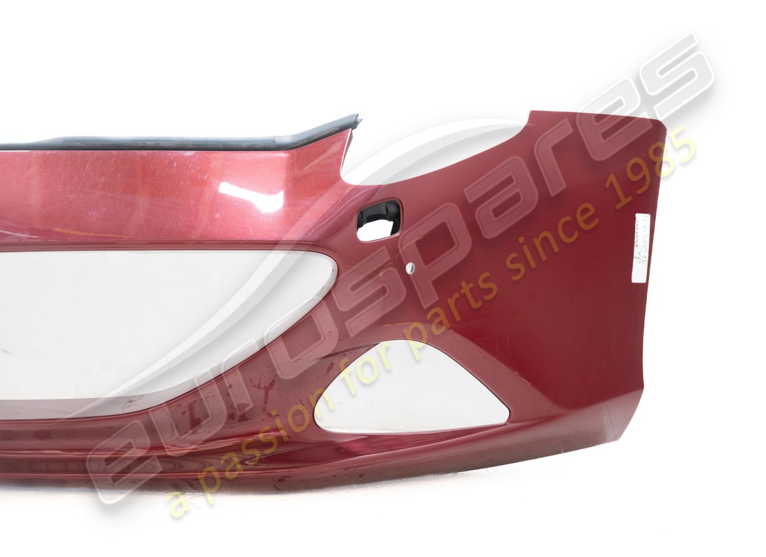 paraurti anteriore ferrari usato. numero parte 86658010 (4)
