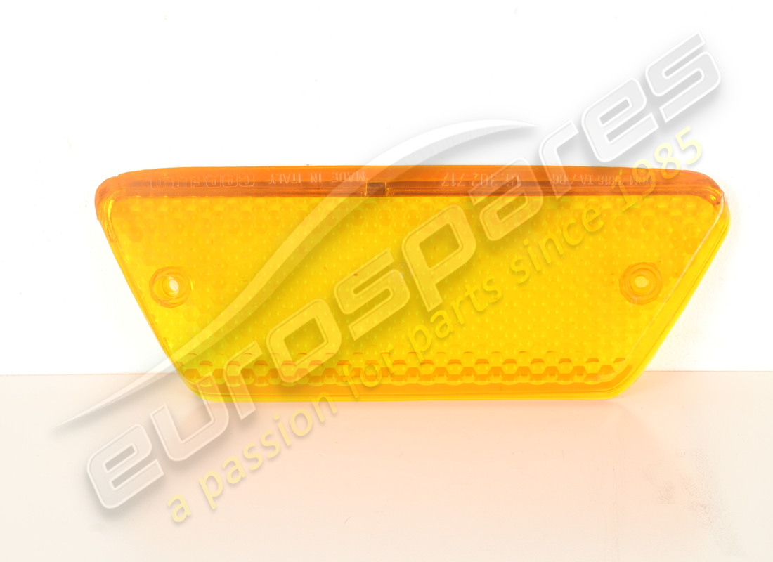 nuovo ferrari lente indicatore anteriore sinistro arancione. numero parte 20233300 (1)