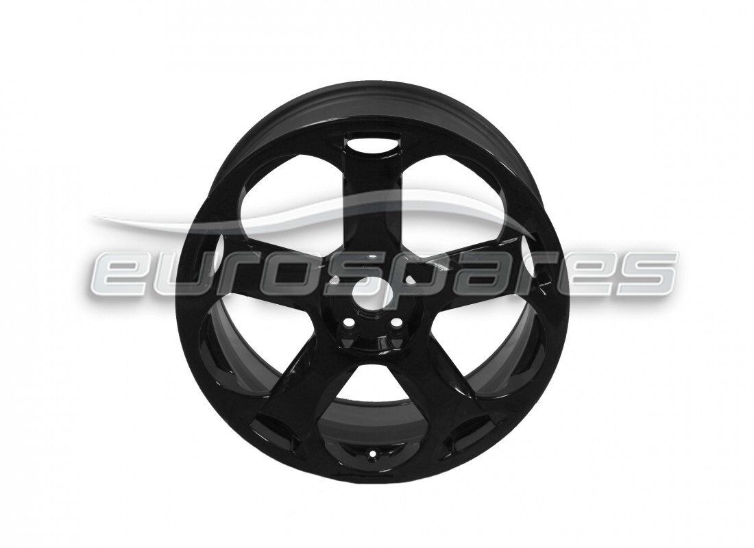 CERCHIO RUOTA RICONDIZIONATO Lamborghini CASSIOPEA TITANIO ANT. NUMERO PARTE 400601017AQ (1)