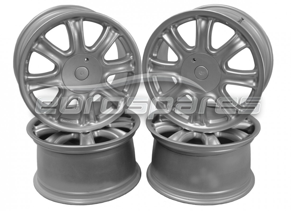 SET RUOTE Maserati RICONDIZIONATO . NUMERO PARTE 377230380SET (1)