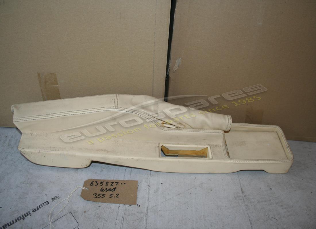 console freno a mano coperta ferrari usata. numero parte 635827.. (1)