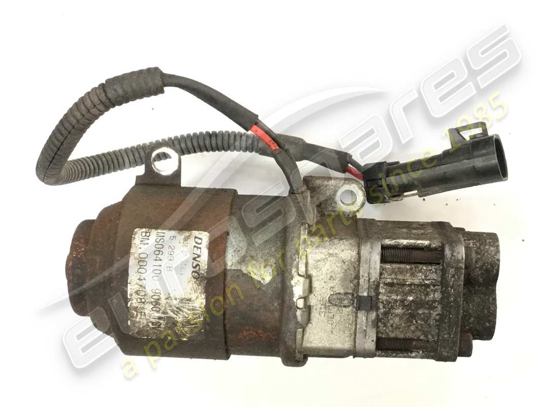 kit pompa elettrica ferrari usato. numero parte 247223 (3)