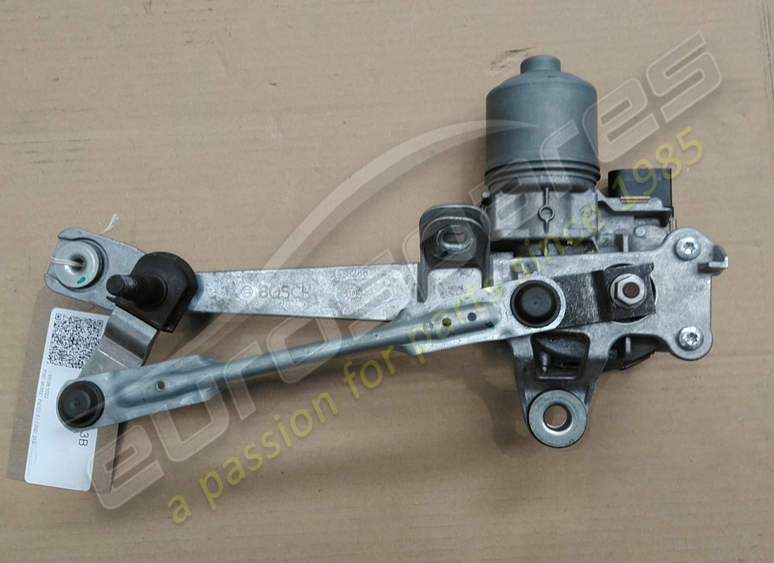 MOTORE TERGICRISTALLO Lamborghini USATO W. . NUMERO PARTE 4T2955023B (1)