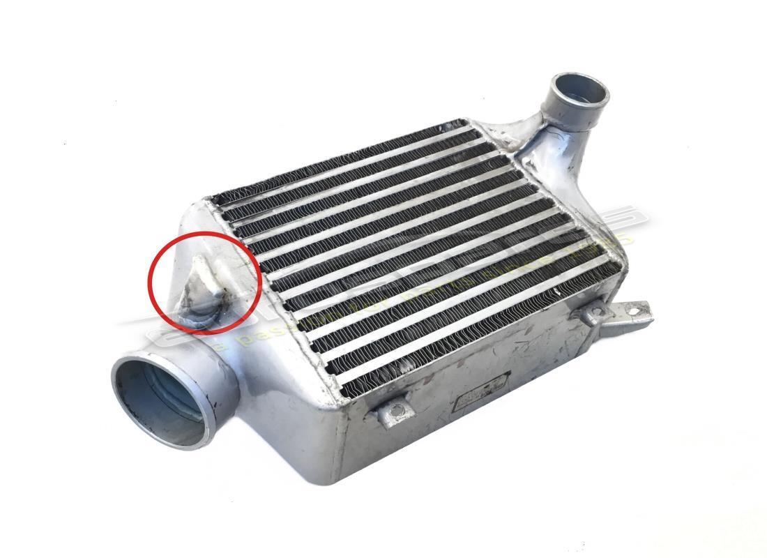 USATO Ferrari SCAMBIATORE DI CALORE SX . NUMERO PARTE 134541 (1)