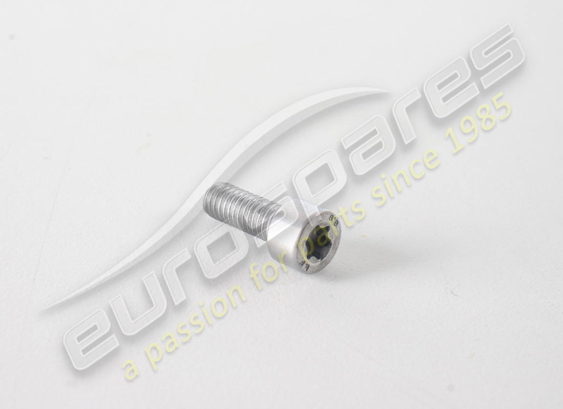 nuovo porsche testa esagonale - vite - m 6 x 18. numero parte n10546403 (1)