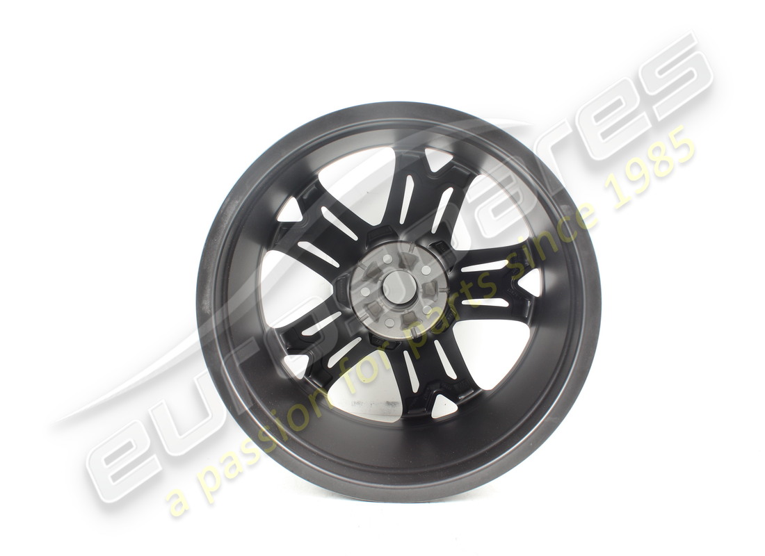 nuova maserati ruota posteriore grigio opaco 21''. numero parte 980161427 (3)