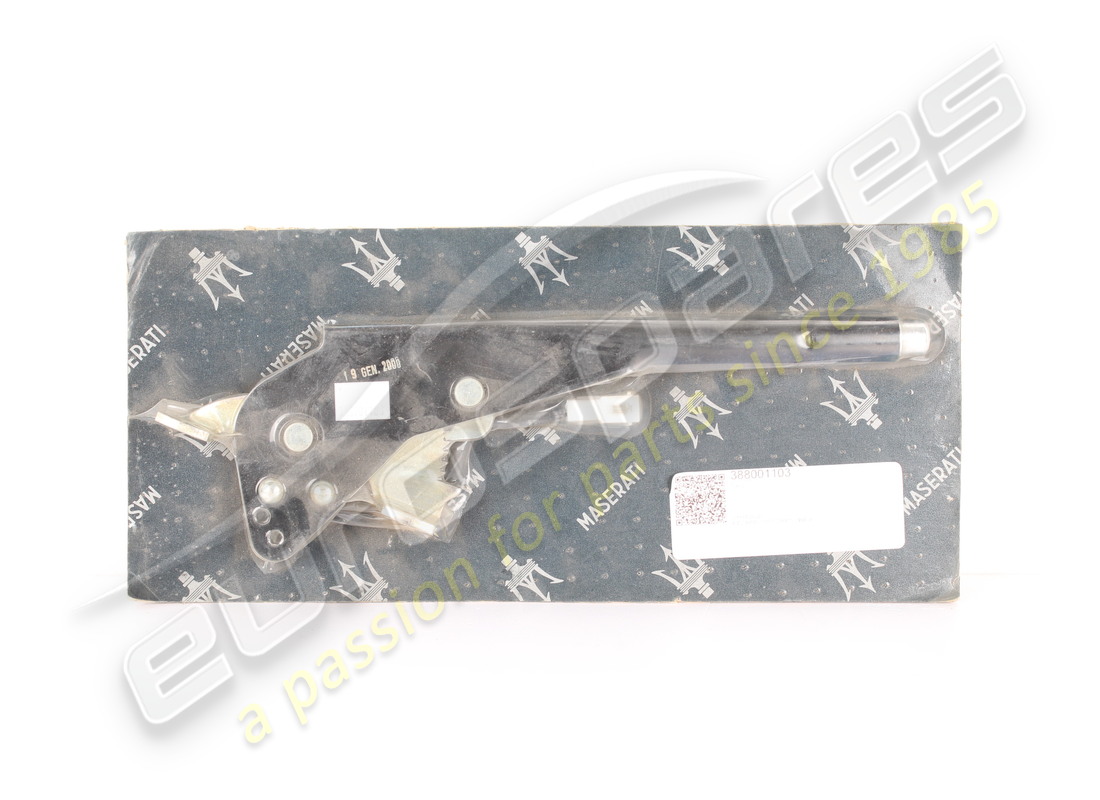 nuovo maserati gruppo leva freno di stazionamento. numero parte 388001103 (1)