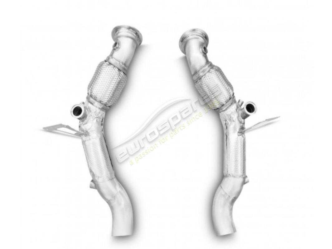 nuovo tubi f8 kit di rimozione convertitore catalitico tributo. numero parte tsfef8tc19013a (1)