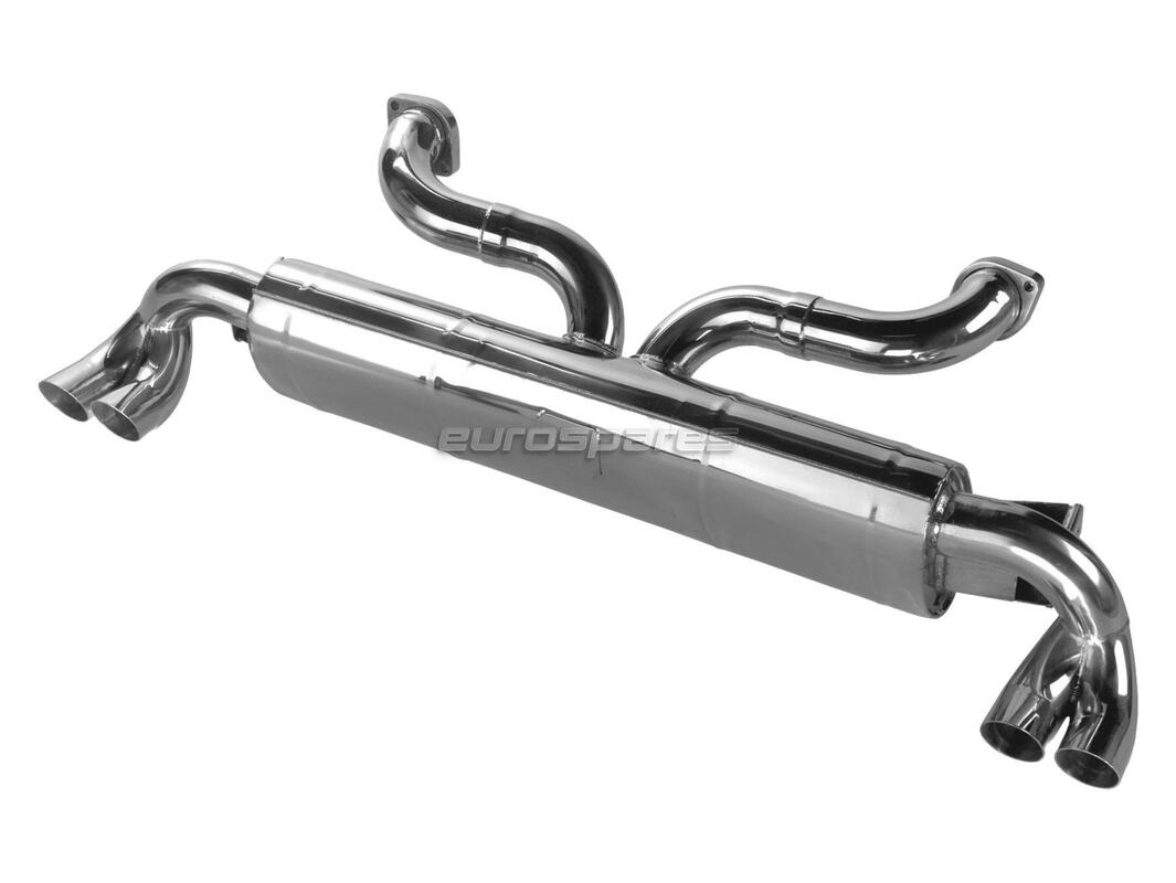 nuovo tubi mondial t scarico rumoroso. numero parte 01118911000r (1)