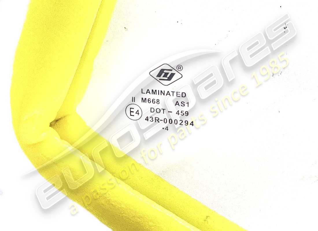 nuovo (altro) eurospares parabrezza. numero parte 40314205 (2)