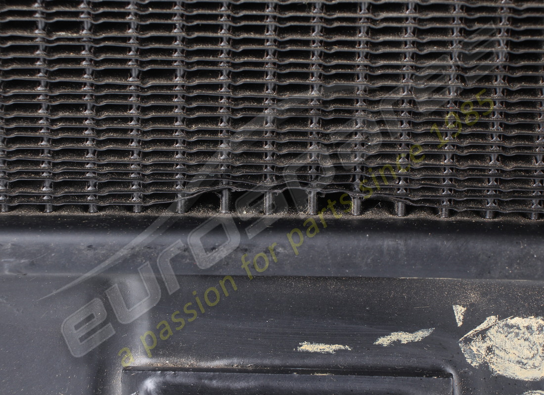 radiatore acqua ferrari ricondizionato. numero parte 103763 (2)