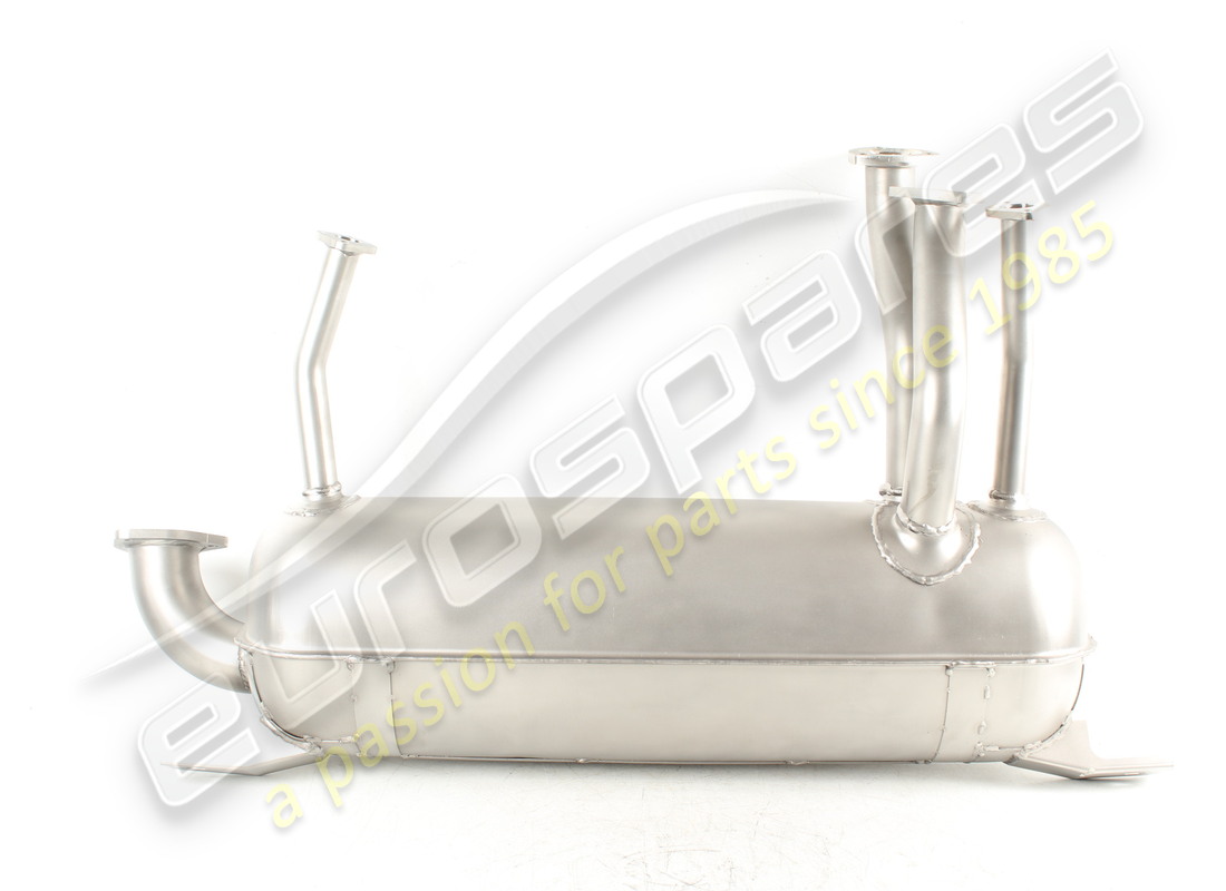 nuovo ferrari silenziatore principale superiore. numero parte 109127 (2)