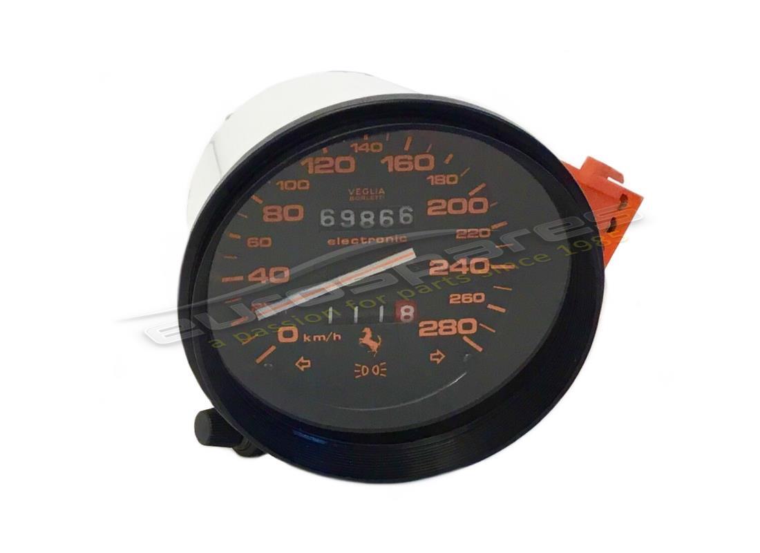 tachimetro ricondizionato ferrari kph. numero parte 139224 (2)