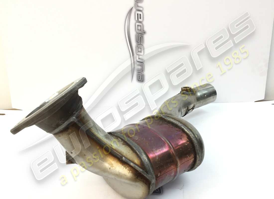 nuovo ferrari catalizzatore sx. numero parte 253957 (3)