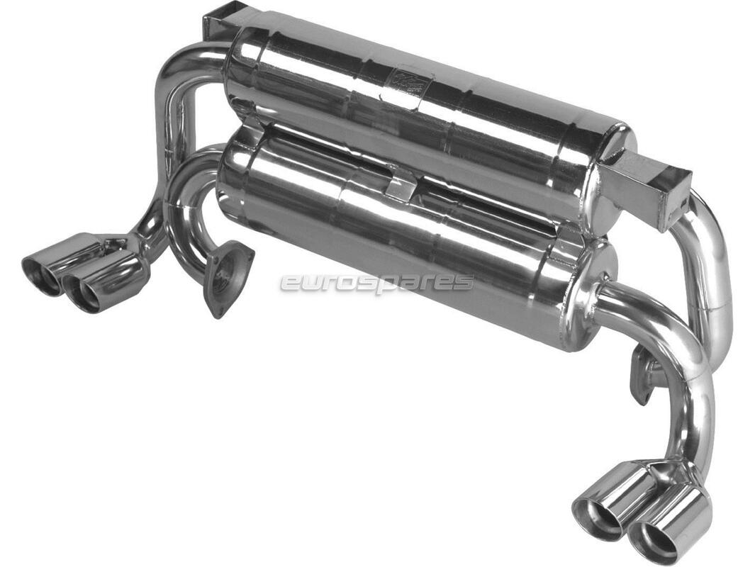 nuovo tubi testarossa - 512tr - 512m marmitta - modelli w cat. numero parte 01128911000 (2)