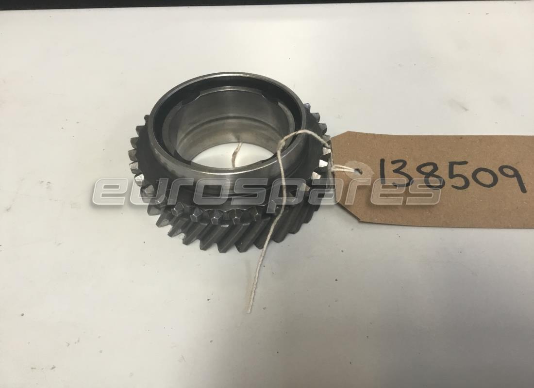 used ferrari 4th gear cluster assembly. part number 138509 (1)