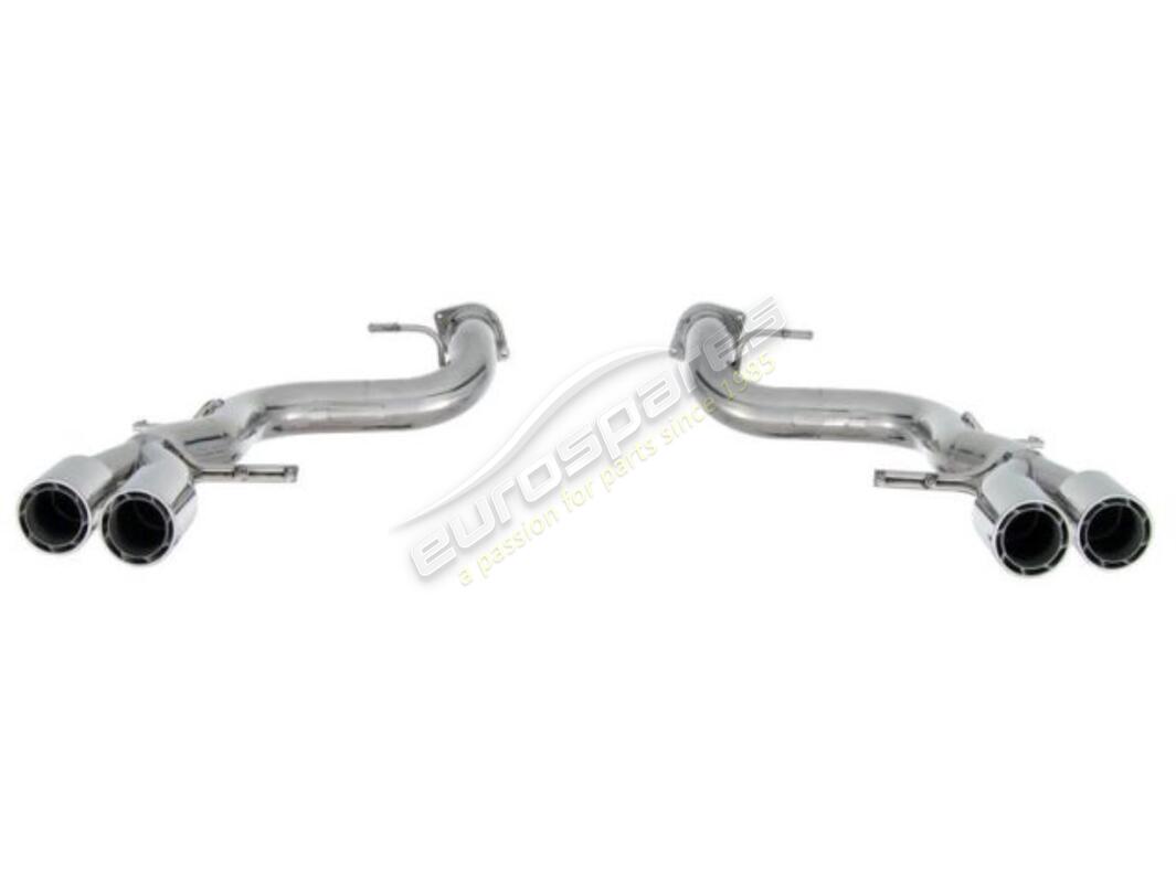 nuovo kit marmitte tubi 599 gtb con tubi dritti senza valvole. numero parte tsfe599c06773at (1)