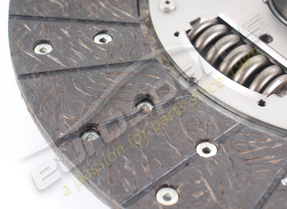 NUOVA RUOTA FRIZIONE LAMBORGHINI. NUMERO PARTE 07M141031A (4) nuova ruota frizione lamborghini. numero parte 07m141031a (4)