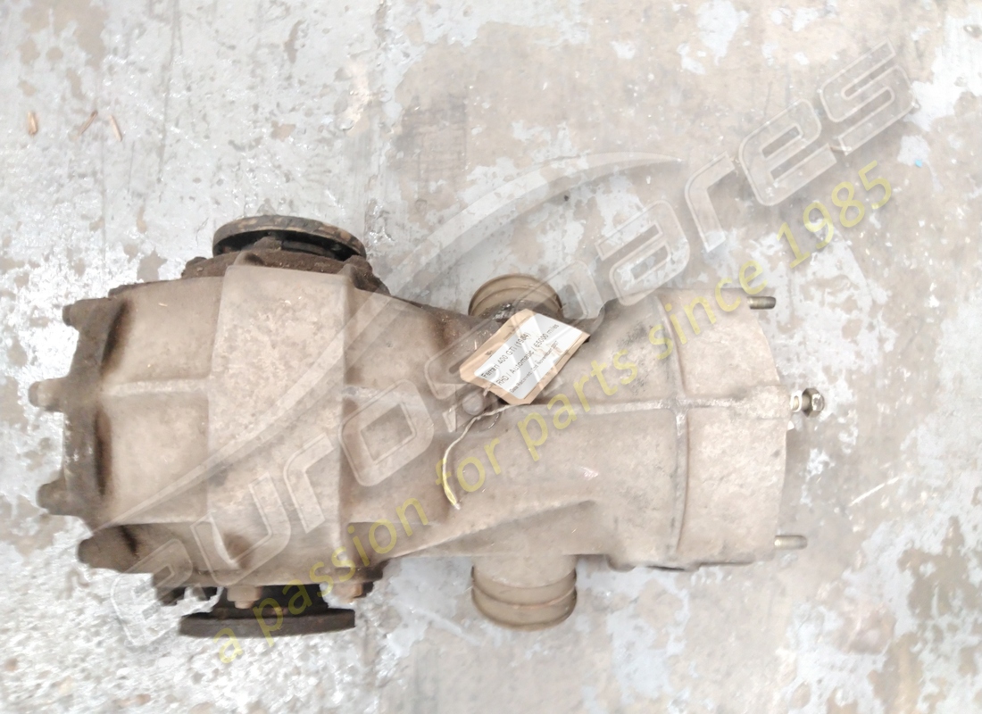USATO Ferrari DIFFERENZIALE COMPLETO R12/41 . NUMERO PARTE 120201 (1)