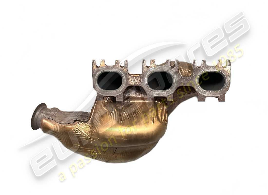 collettore di scarico lamborghini usato. numero parte 07m253171h (2)