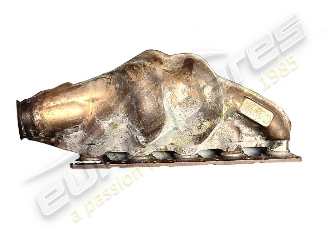 USATO Lamborghini GRUPPO COLLETTORE DI SCARICO . NUMERO PARTE 07L253034A (1)