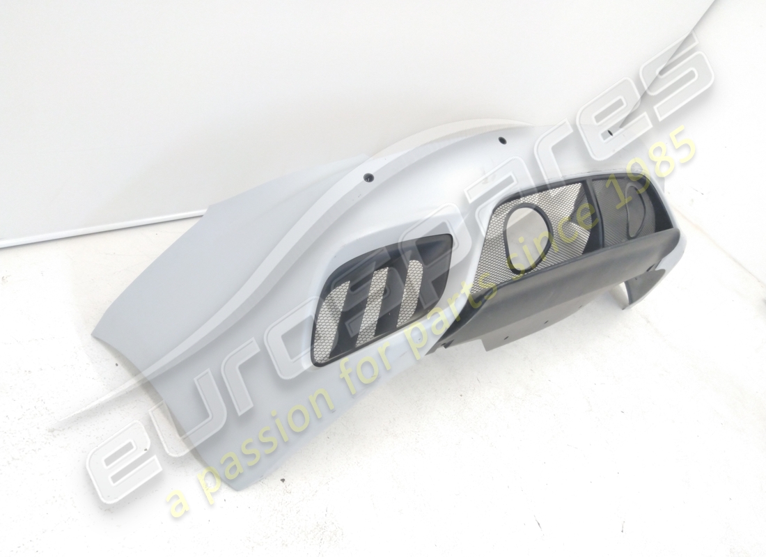 nuovo maserati paraurti posteriore. numero parte 980145370 (2)