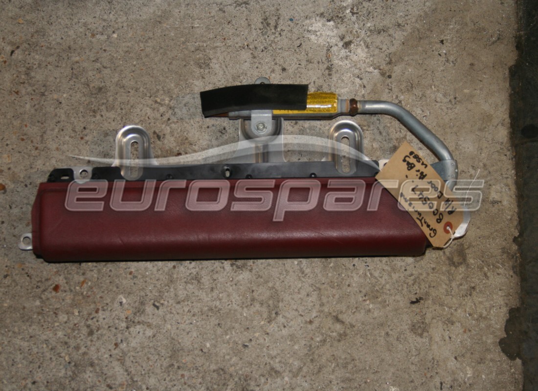 AIRBAG PORTA DESTRO USATO Maserati. NUMERO PARTE 800547.. (1)
