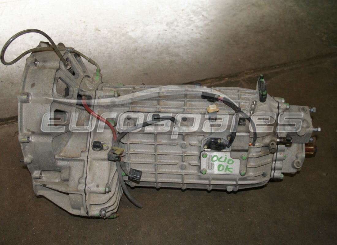 Lamborghini E-GEAR USATO. NUMERO PARTE LGEAR001 (1)
