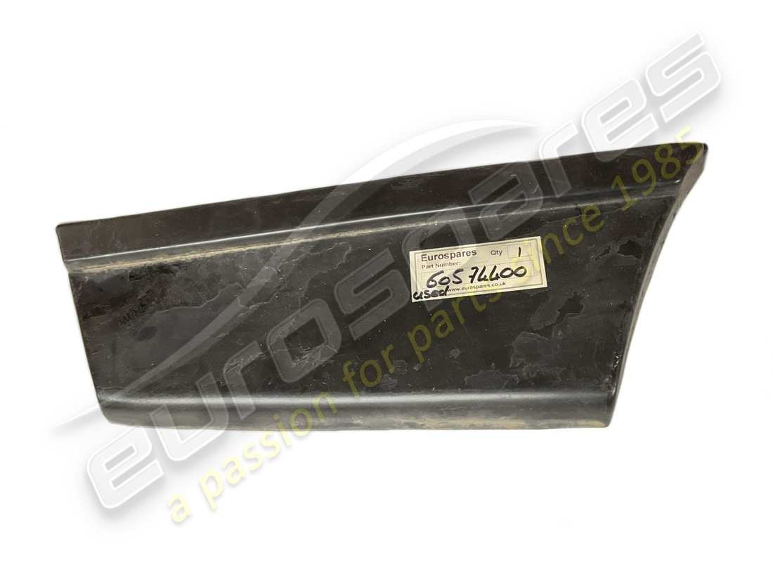 PARAURTI POSTERIORE DESTRO USATO Ferrari NUMERO PARTE 60574400 (1)