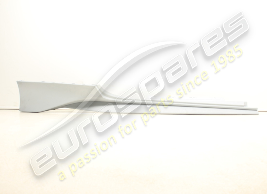 nuovo ferrari rivestimento sottoporta destro completo. numero parte 89265110 (1)