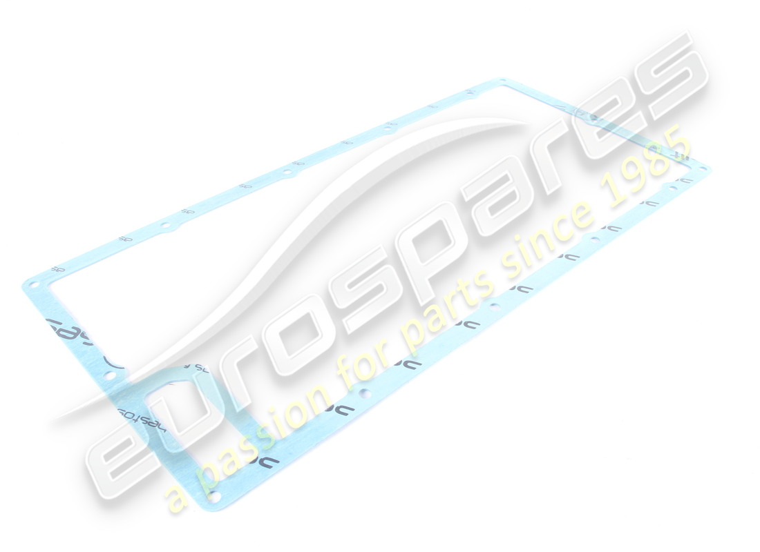 nuova lamborghini guarnizione coperchio testata dx/sx. numero parte 001110832 (1)