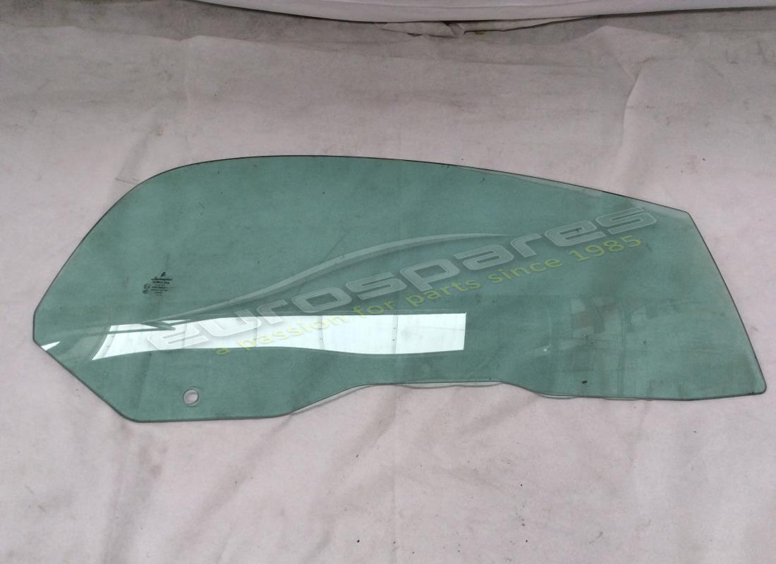 USATO Lamborghini FINESTRA PORTA, ANTERIORE. NUMERO PARTE 407845202 (1)