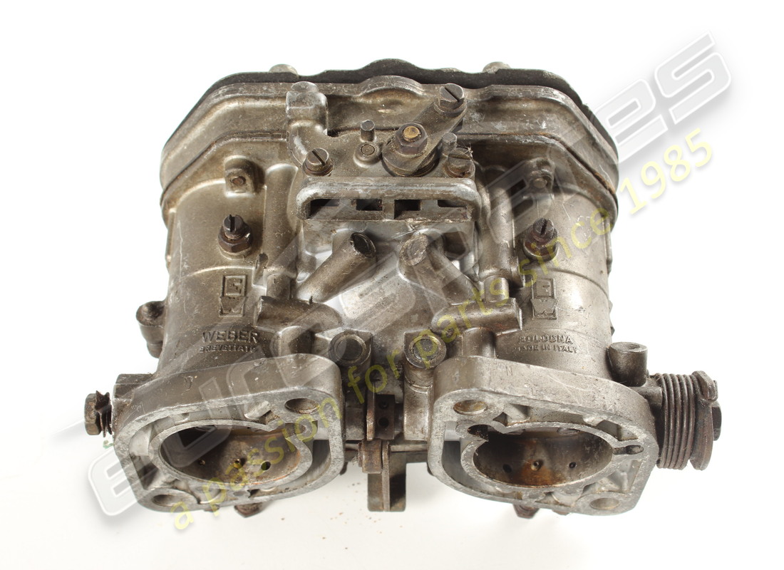 USATO Lamborghini CARBURATORE POSTERIORE DESTRO . NUMERO PARTE 001310161 (1)