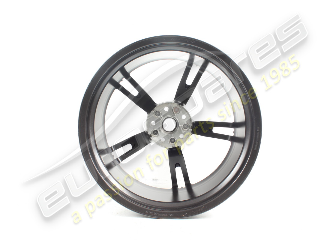 nuova ruota anteriore maserati. numero parte 85360512 (3)