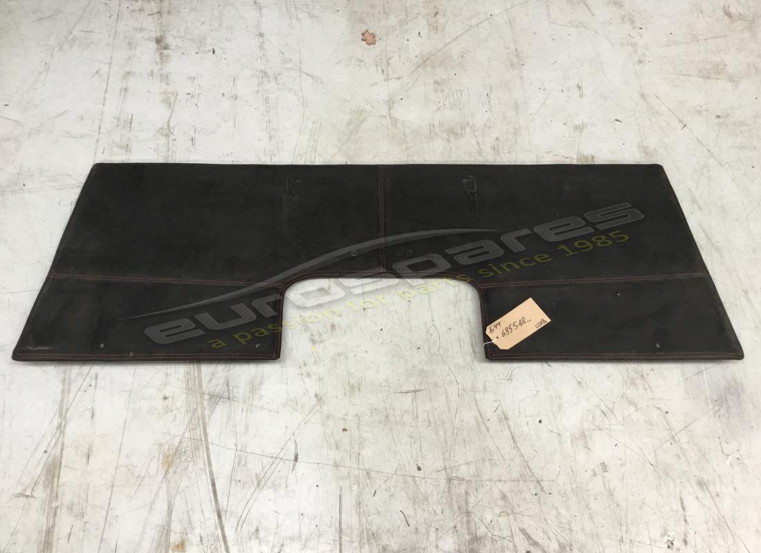 RIVESTIMENTO SCHIENALE USATO Ferrari . NUMERO PARTE 685548.. (1)