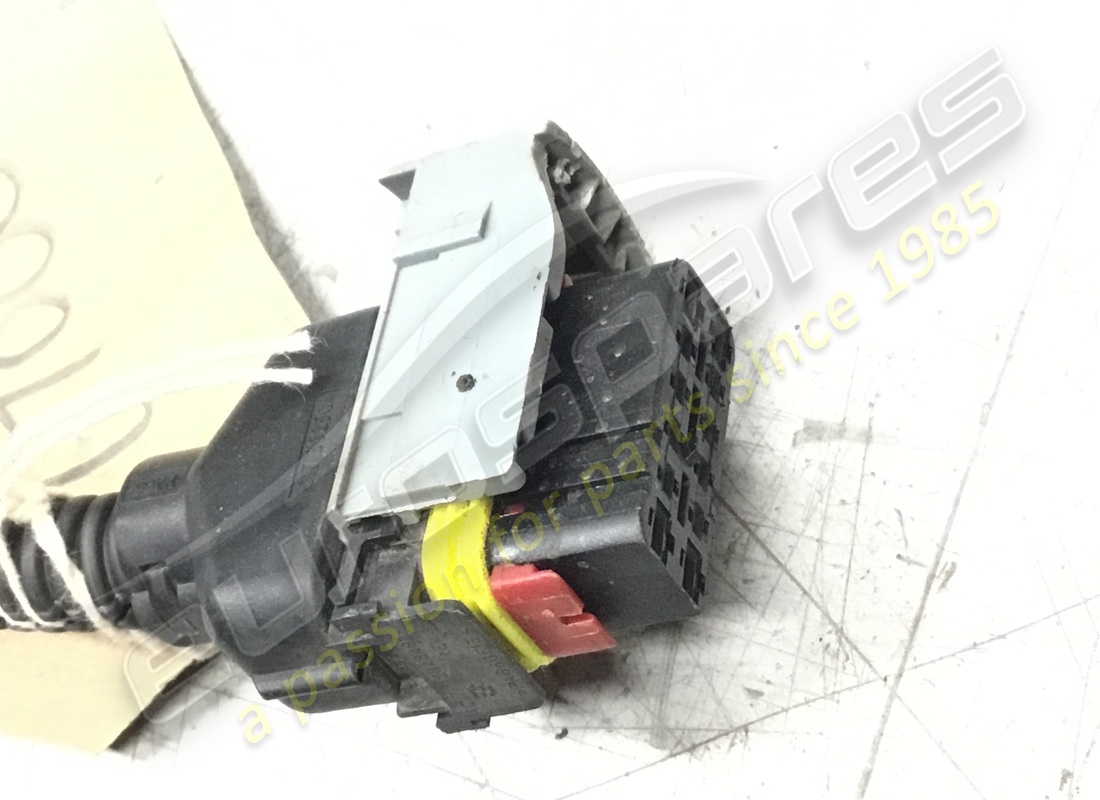 cablaggio epb maserati usato. numero parte 670006650 (2)
